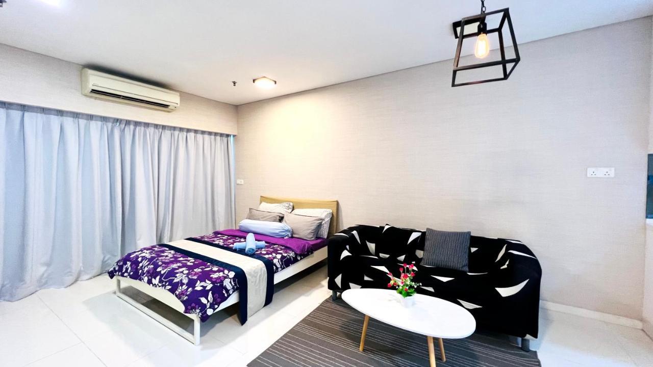 Kuala Lumpur Cherry Suites At Mercu Summer Suites Klcc Exterior foto