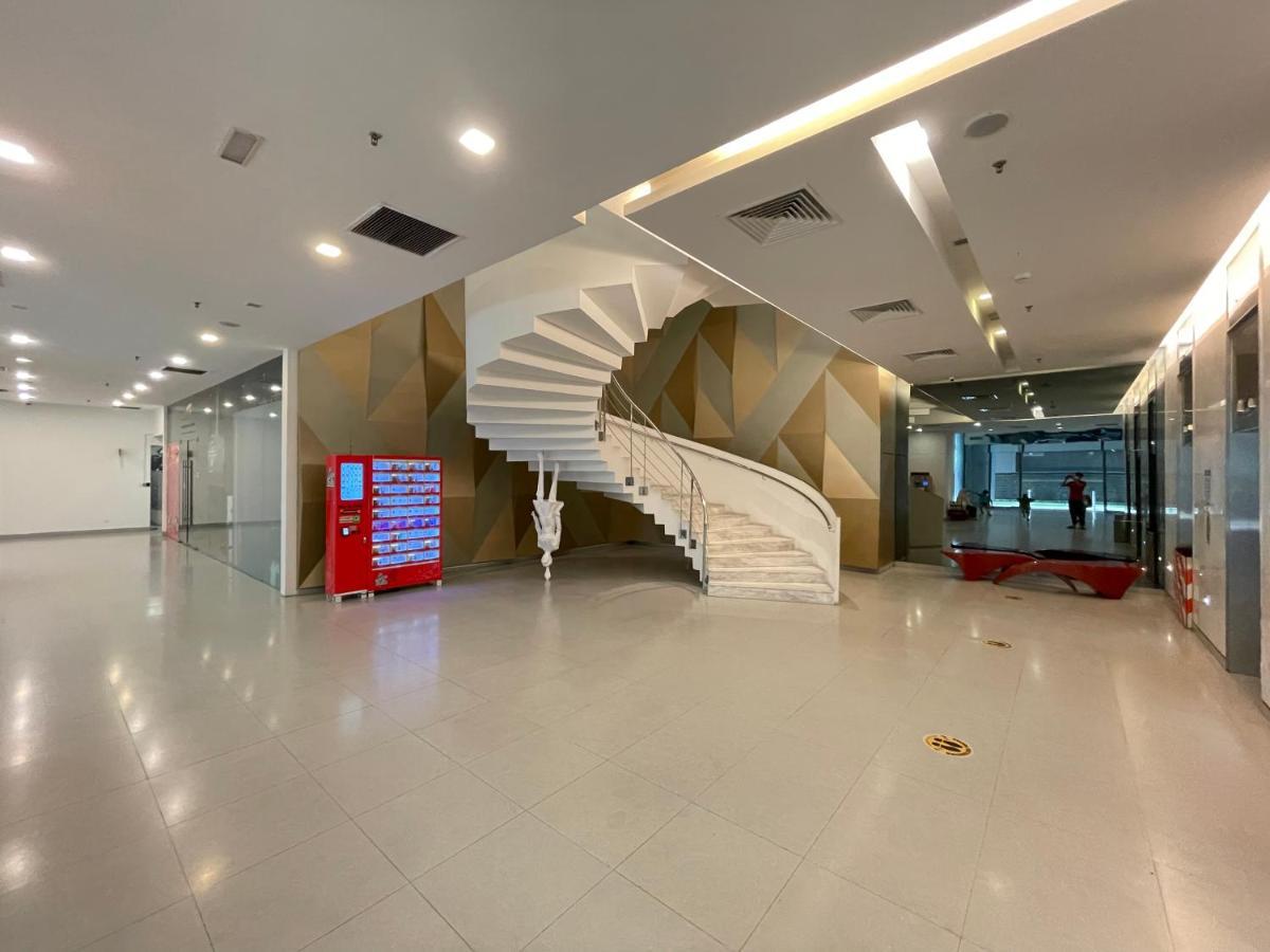Kuala Lumpur Cherry Suites At Mercu Summer Suites Klcc Exterior foto