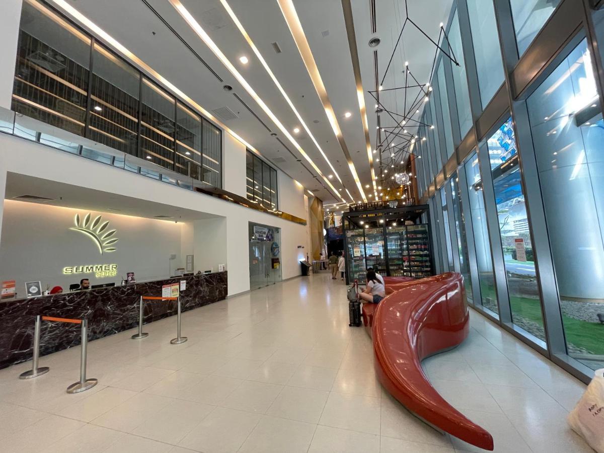 Kuala Lumpur Cherry Suites At Mercu Summer Suites Klcc Exterior foto