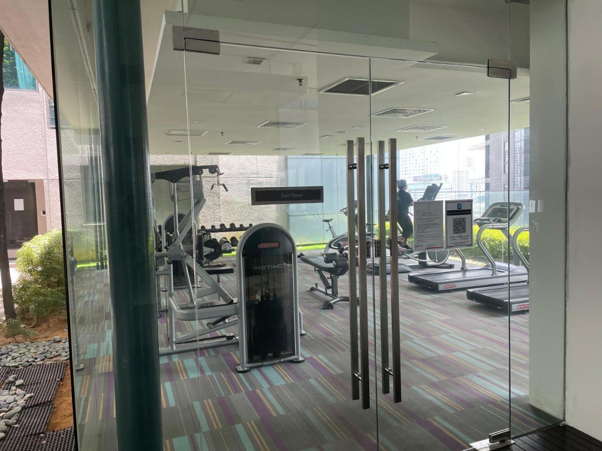 Kuala Lumpur Cherry Suites At Mercu Summer Suites Klcc Exterior foto