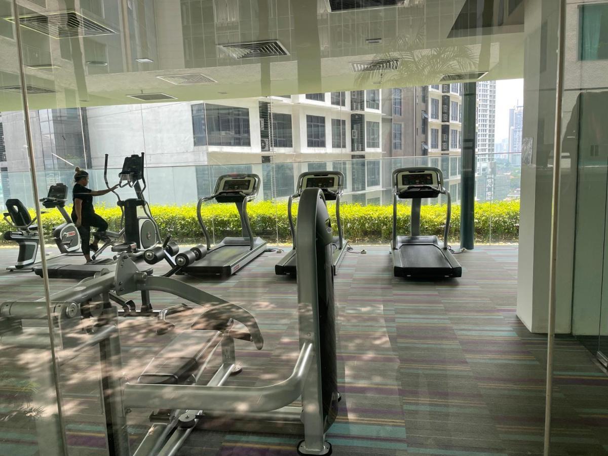 Kuala Lumpur Cherry Suites At Mercu Summer Suites Klcc Exterior foto
