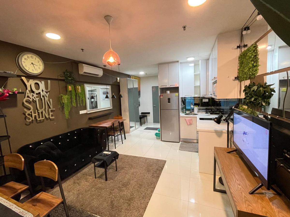 Kuala Lumpur Cherry Suites At Mercu Summer Suites Klcc Exterior foto
