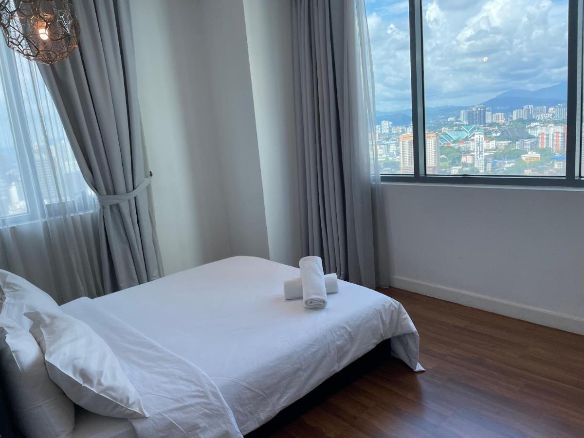 Kuala Lumpur Cherry Suites At Mercu Summer Suites Klcc Exterior foto