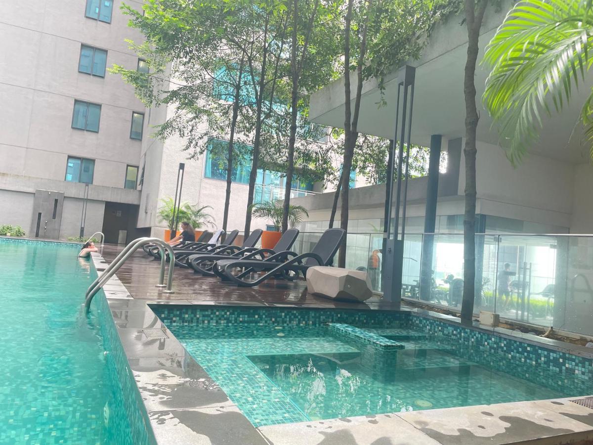 Kuala Lumpur Cherry Suites At Mercu Summer Suites Klcc Exterior foto