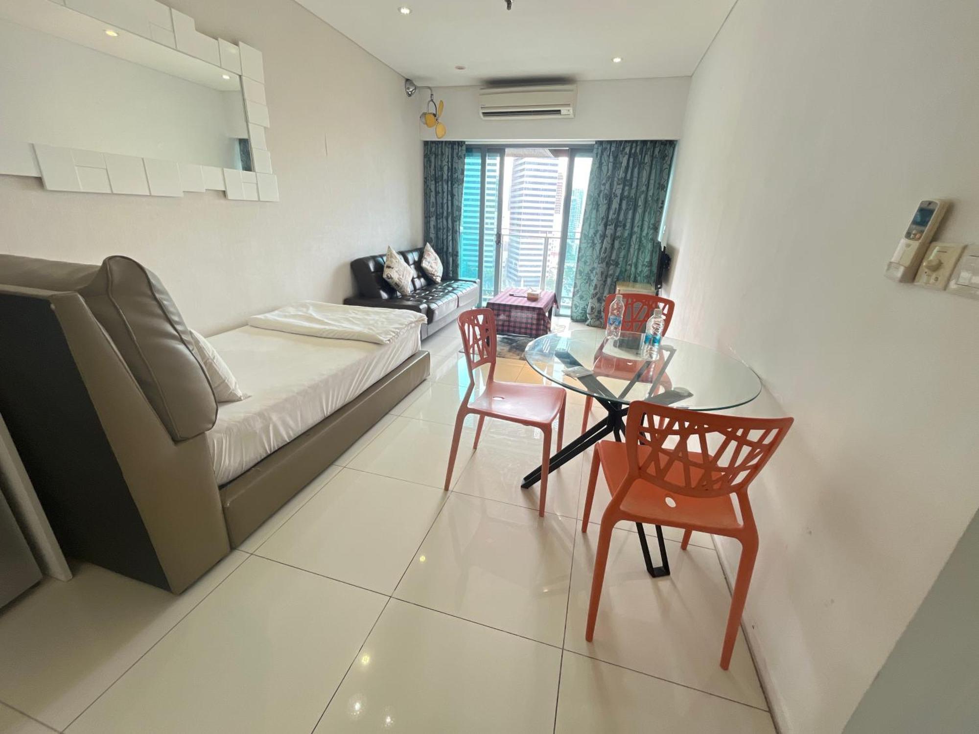 Kuala Lumpur Cherry Suites At Mercu Summer Suites Klcc Exterior foto