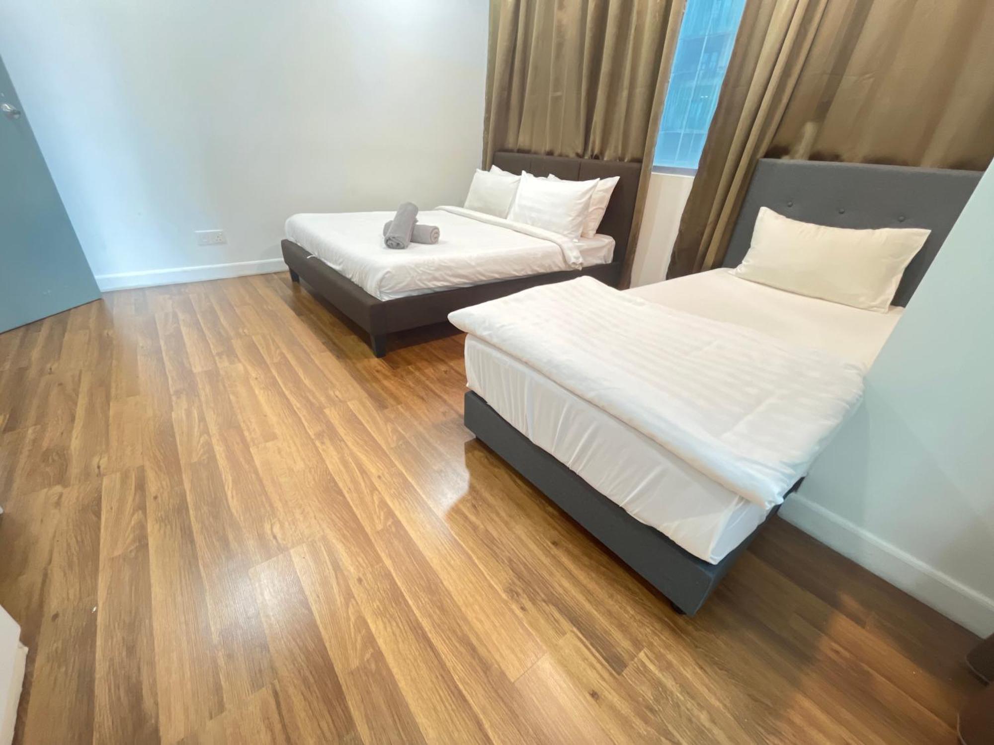 Kuala Lumpur Cherry Suites At Mercu Summer Suites Klcc Exterior foto